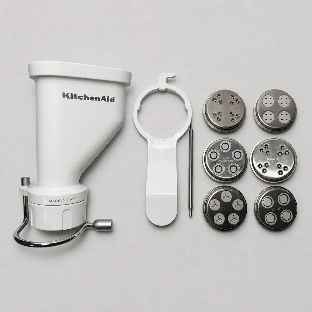 KitchenAid gourmet pasta
